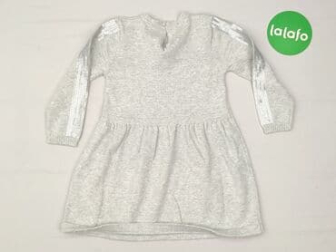 cropp koszulka oversize: Dress, Primark, 2-3 years, 92-98 cm, condition - Perfect — 3