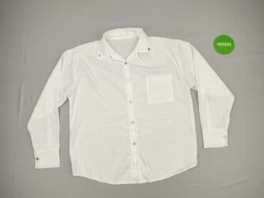 koszula biala pepco: Koszula damska, rozmiar 4XL — 3