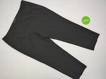 wymiary: M&S Collection, Spodnie materiałowe damskie, rozmiar 5XL — 2