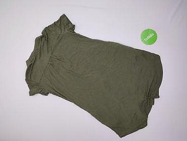 pull and bear koszula lniana: Sukienka damska, rozmiar S — 4