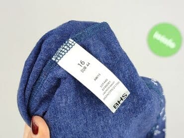 bluzki nietoperz plus size: Top damski, rozmiar XL — 5