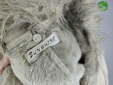 sukienki zimowe allegro: Płaszcz damski, L — 5