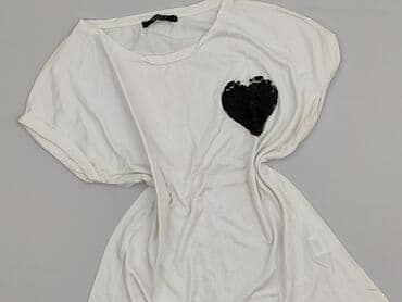 Mohito, T-shirt damski, rozmiar S