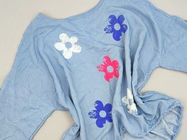 sukienki żakietowa plus size: Bluzka damska, rozmiar 6XL — 1