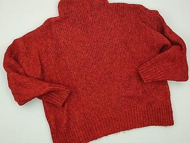 sweter suwak: Golf damski, rozmiar L — 1
