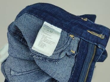 hm buty sniegowce: H&M, Jeansy damskie, rozmiar 2XS — 7