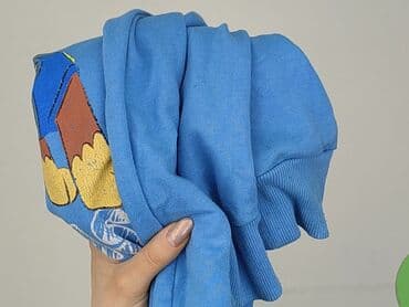 top z bufkami: Bluzka, Sinsay, 5-6 lat, 110-116 cm, stan - Bardzo dobry — 5