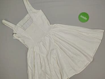 wyprzedaże sukienki letnie plus size: Sukienka damska, rozmiar M — 3