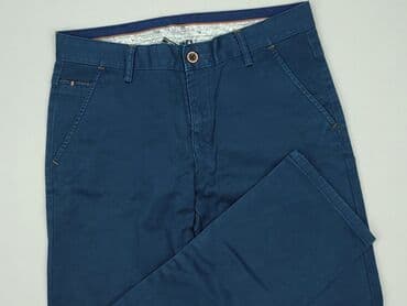 sweter w paski massimo dutti: Chinosy dla mężczyzn, L — 1