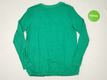 zielone bluzki z krótkim rękawem: Women's blouse, size S (EU 36) — 3
