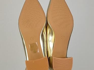 bottesini buty: La Bottine Souriante, Półbuty damskie, rozmiar 38 — 5