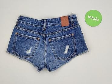 pull and bear krótkie spodenki: PULL&BEAR, Szorty damskie, rozmiar 2XS — 3