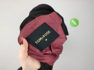 Marynarki: Tom Rose, Marynarka damska, rozmiar M — 4