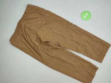 olive tree buty: Spodnie materiałowe damskie, rozmiar 3XL — 3