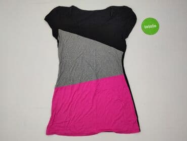 czarne luźne sukienki: Sukienka damska, rozmiar S — 2