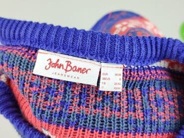 piec lat w paski bluzka w paski swiat: Sweter damski, rozmiar M — 4