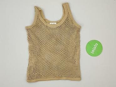 pudrowa bluzki: Pure, Top damski, rozmiar S — 2