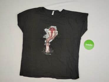 t shirty damskie 3d: T-shirt damski, rozmiar 3XL — 2