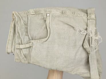 krótkie spodenki jeansowe reserved: Reserved, Szorty damskie, rozmiar M — 6