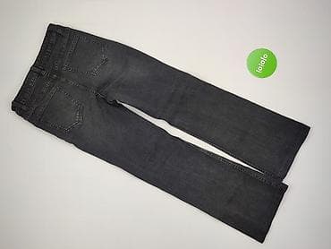 jeans blue versace: Jeansy damskie, rozmiar S — 3