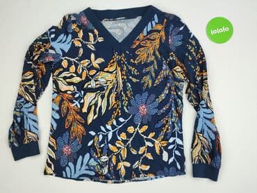 blue bluzki: Bluzka damska, 2XL — 2