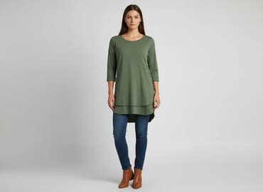 koszula tunika damska: Beloved, Tunika damska, rozmiar M — 10