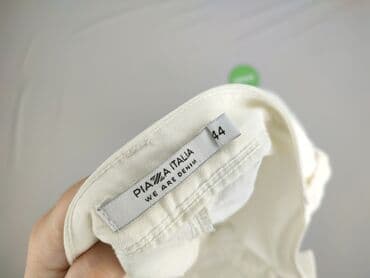jeansy damskie włoskie: Piazza Italia, Jeansy damskie, rozmiar 2XL — 4