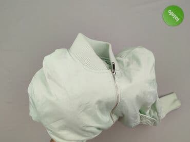 Gina Tricot, Куртка бомбер жіноча, розмір XS — 6