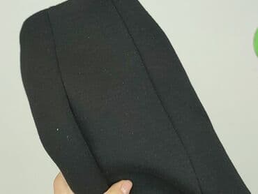 spódnice woskowana czarne: Women`s skirt, size M (EU 38) — 5