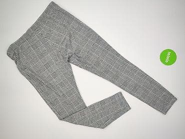 pull on trousers h: Legginsy Eleganckie damskie, rozmiar XL — 3