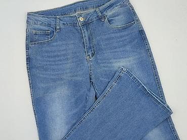 mango jeansy dzwony: Jeansy damskie, rozmiar XL — 1