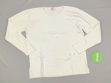 cottonfield sweter: Sweter damski, rozmiar XL — 2