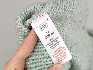 second hand items: F&F, Sweter damski, rozmiar M — 7