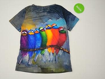 ptak sukienki: T-shirt damski, rozmiar M — 4