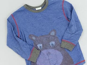 disney koszulki: Blouse, 5-6 years, 110-116 cm, condition - Good — 1
