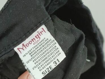 markowe dżinsy: Jeansy damskie, M — 5