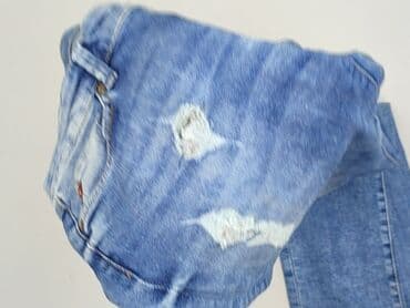 spodnie z kryształkami stradivarius: Jeansy dla mężczyzn — 7