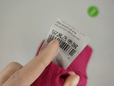 жіночий одяг польща: Women's blouse, size L (EU 40) — 5