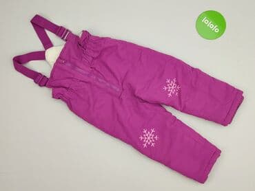 trampki coach: Spodnie narciarskie, So cute, 2-3 lat, 98, stan - Bardzo dobry — 2