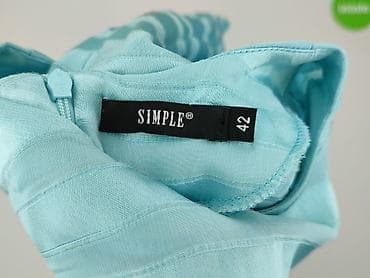 Жіночий одяг: SIMPLE, Жіноча блуза, розмір XL — 4