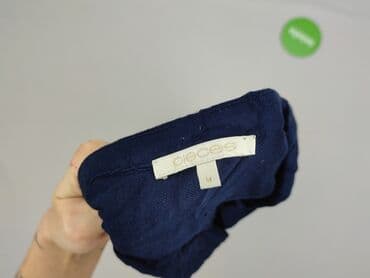 koszula niebieska hm: Pieces, Koszula damska, rozmiar M — 4