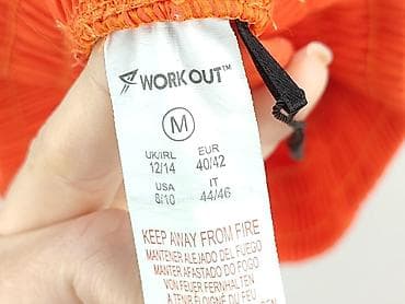 nike tech: Workout, Szorty damskie, rozmiar M — 4