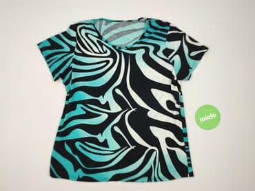 modne t shirty damskie: T-shirt damski, rozmiar L — 2