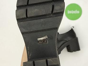 crocs tanio: Cropp, Półbuty damskie, rozmiar 36 — 4