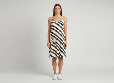 kombinezon f f: F&F, Sukienka damska, rozmiar L — 1