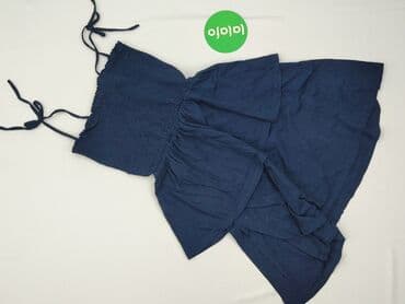 granatowe sukienki: Sukienka damska, rozmiar S — 2