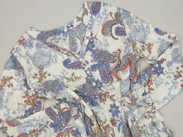 bluza w kwiaty medicine: Bluzka damska, rozmiar M — 1