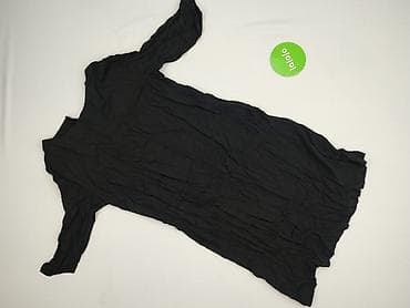 sukienka czarna basic: BODY FLIRT, Sukienka damska, rozmiar M — 2
