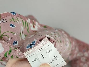 trapezowe bluzki: Bluzka damska, rozmiar L — 4