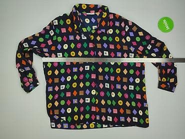 koszula kubanska: Koszula damska, rozmiar 5XL — 4